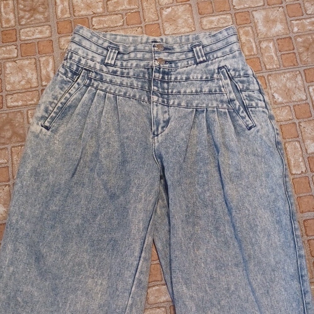 Vintage cotler Blues Alley jeans high waisted women's size 8/9 1990's je…
